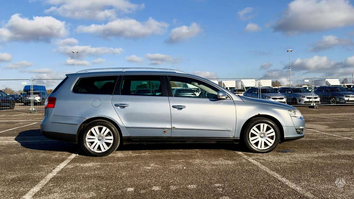 Volkswagen Passat 2008 — photo 5