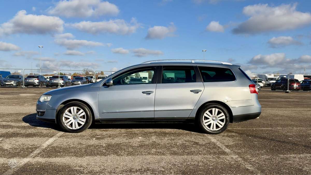Volkswagen Passat 2008 — photo 6