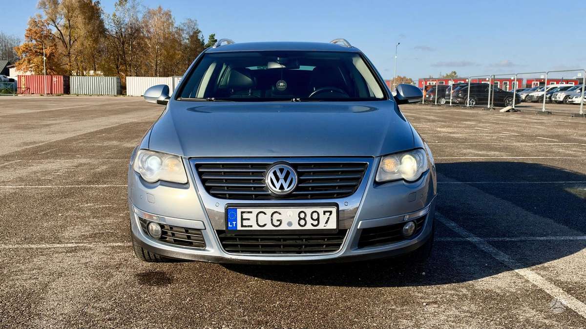 Volkswagen Passat 2008 — photo 7