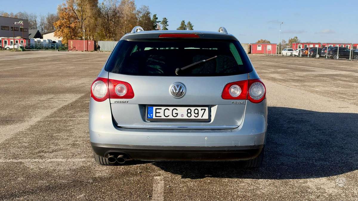 Volkswagen Passat 2008 — photo 8