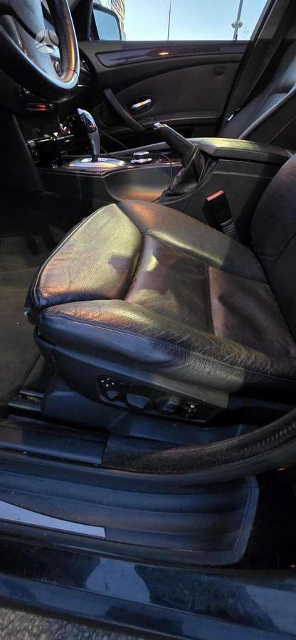 BMW 535 2007 — photo 14