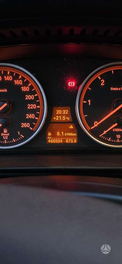 BMW 535 2007 — photo 15