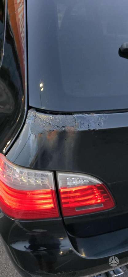 BMW 535 2007 — photo 18