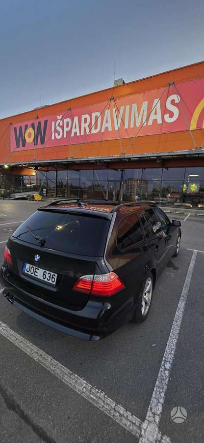 BMW 535 2007 — photo 5