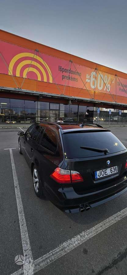 BMW 535 2007 — photo 6