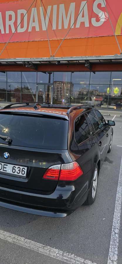 BMW 535 2007 — photo 7