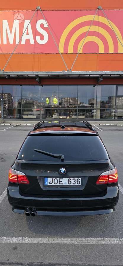 BMW 535 2007 — photo 8