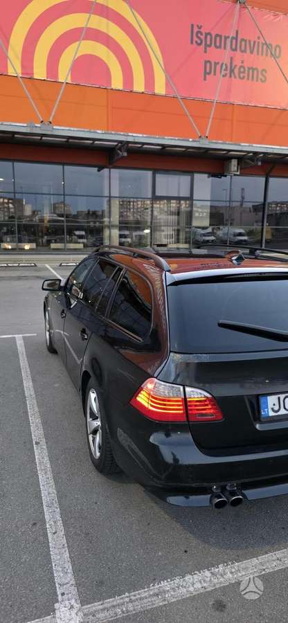 BMW 535 2007 — photo 9