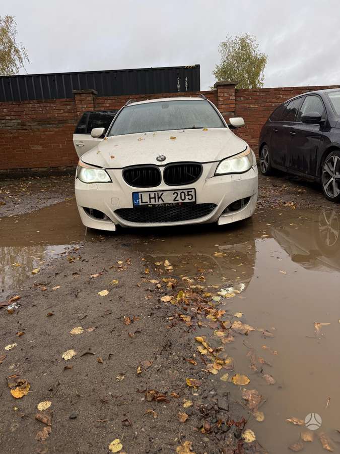 BMW 525, 2005