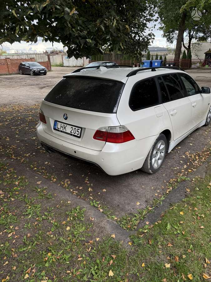 BMW 525 2005 — photo 5