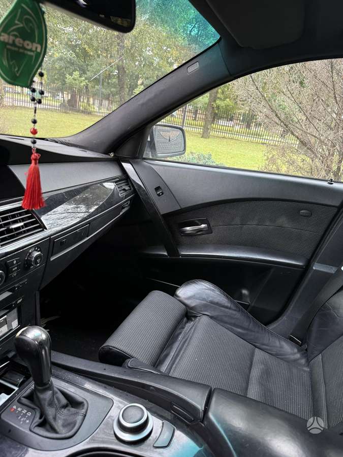 BMW 525 2005 — photo 7