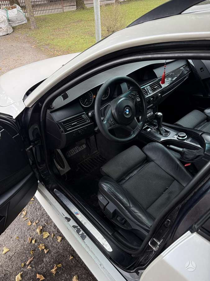 BMW 525 2005 — photo 8