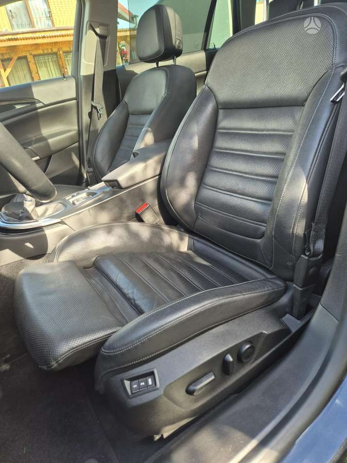 Opel Insignia 2014 — photo 13