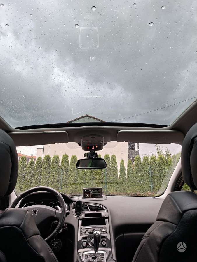 Peugeot 5008 2013 — photo 23