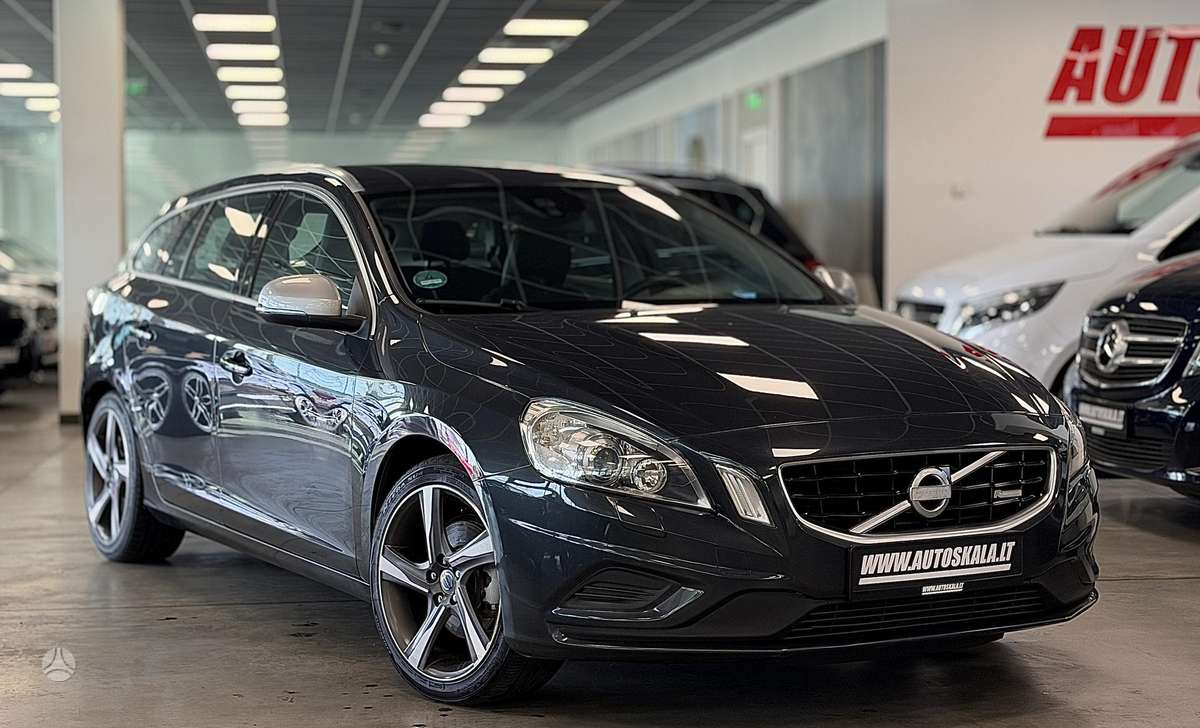 Volvo V60 2013 — photo 6