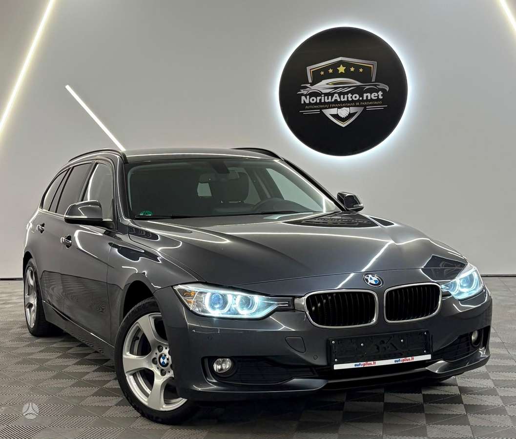 BMW 320 2012 — vehicle for AFU Ukraine