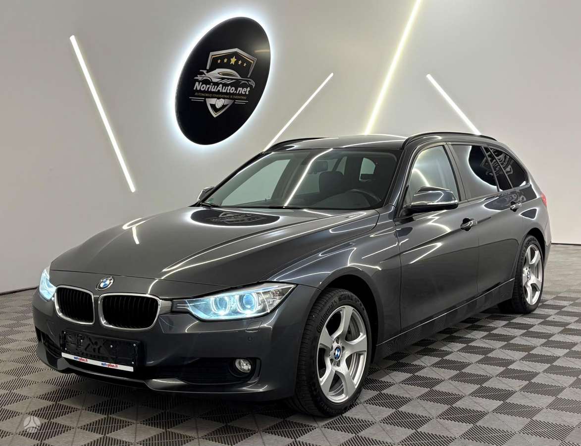 BMW 320 2012 — photo 18