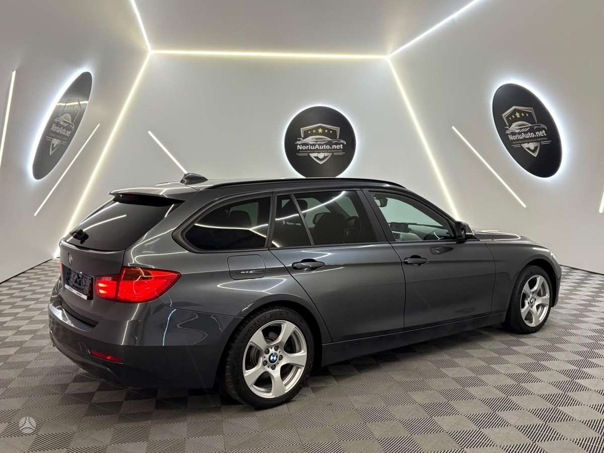 BMW 320 2012 — photo 19