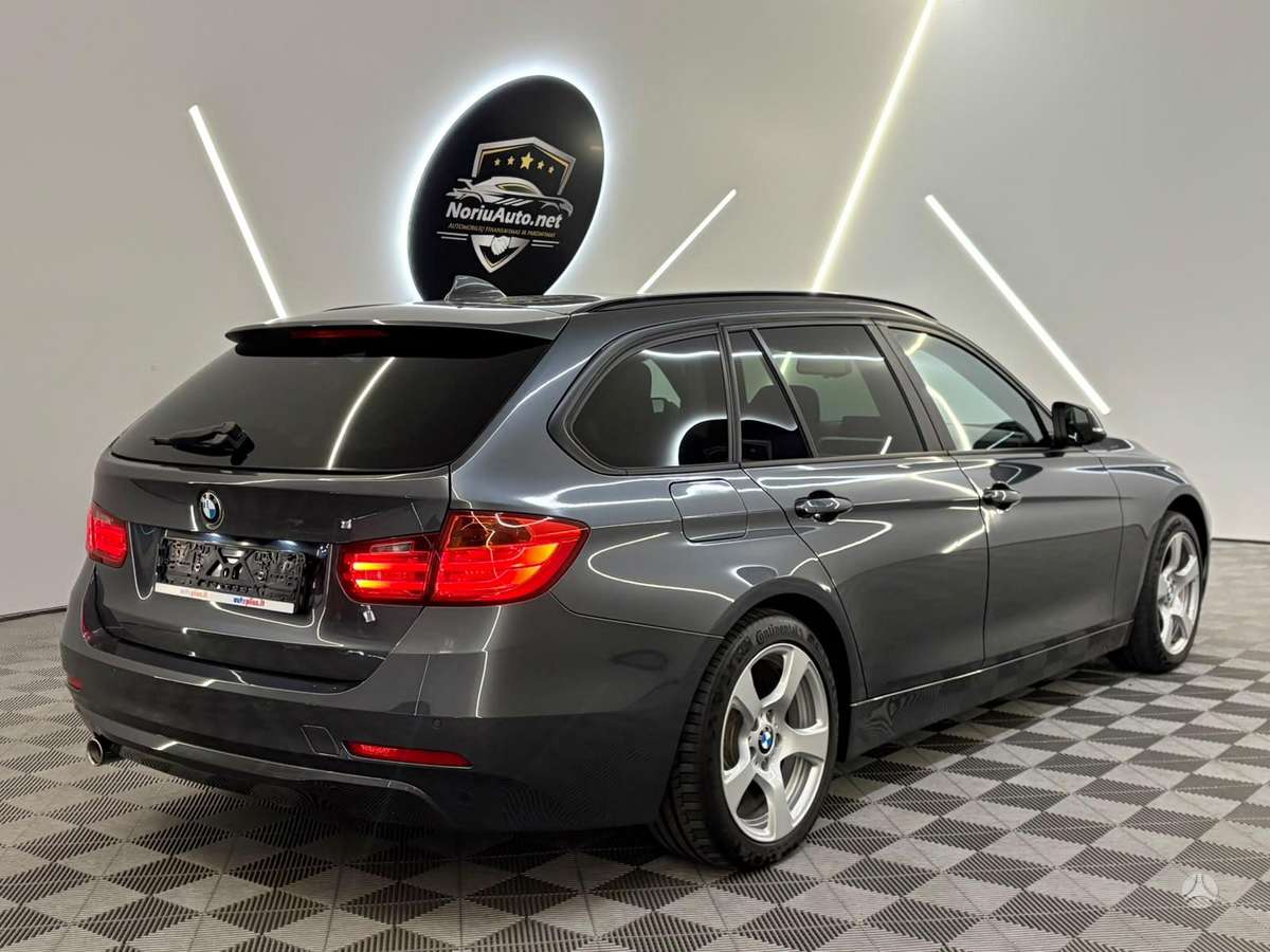 BMW 320 2012 — photo 27