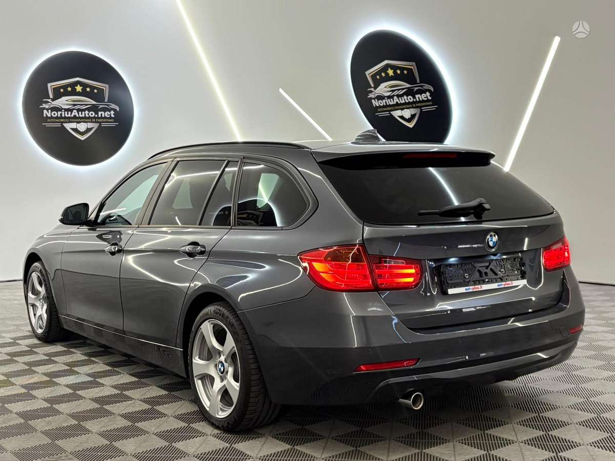 BMW 320 2012 — photo 29