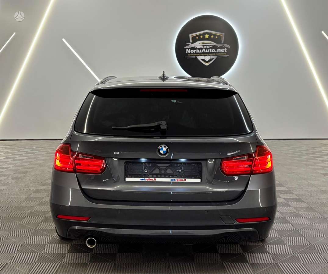 BMW 320 2012 — photo 30