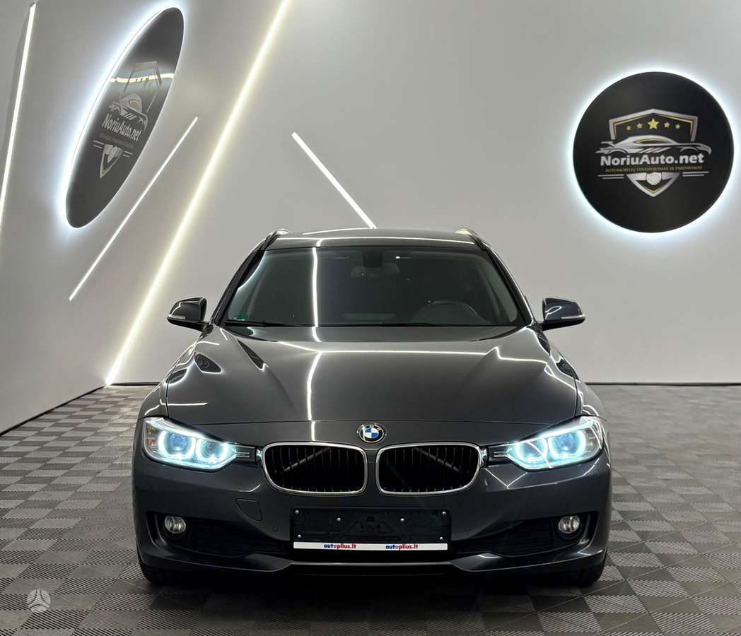 BMW 320 2012 — photo 6