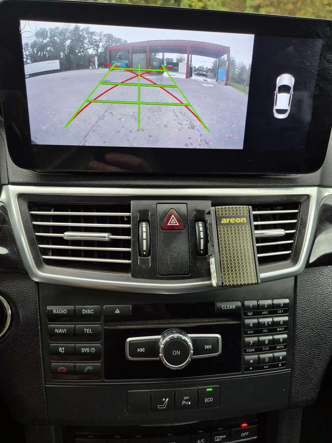 Mercedes-Benz E220 2012 — photo 5