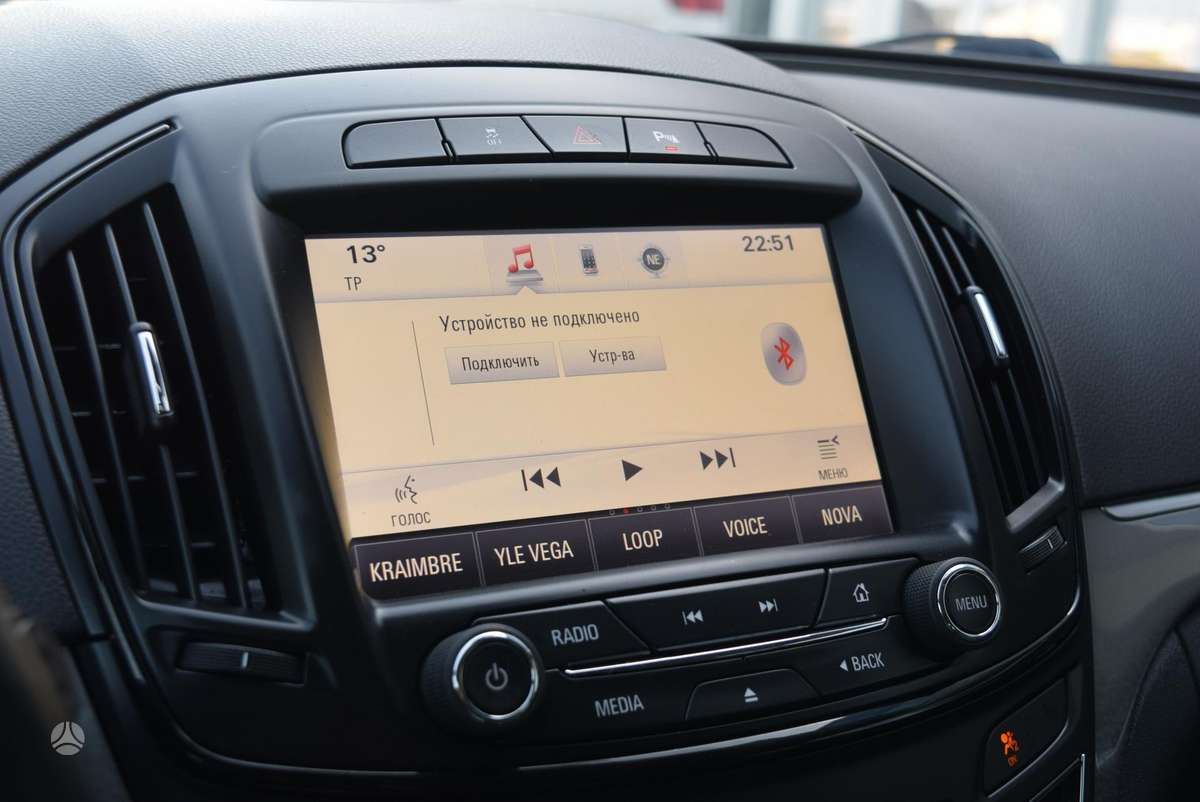 Opel Insignia 2014 — photo 15