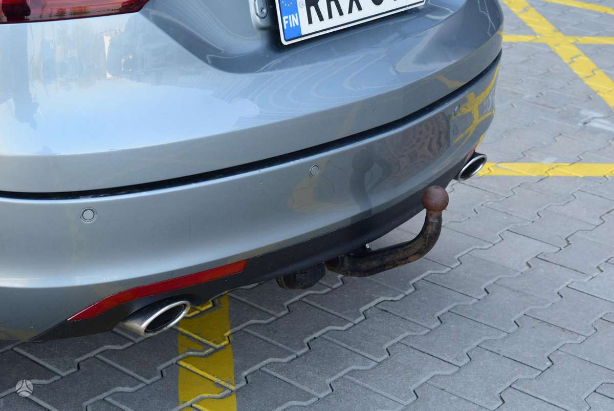 Opel Insignia 2014 — photo 7