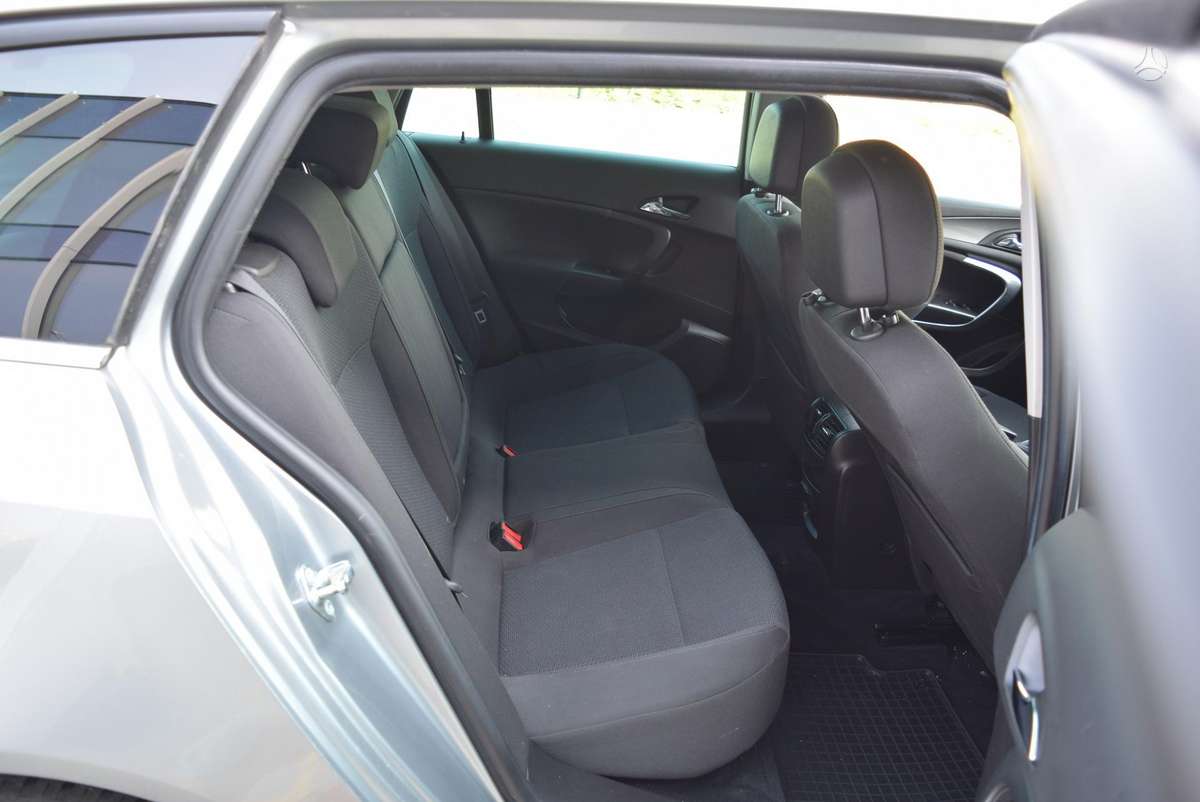Opel Insignia 2014 — photo 9