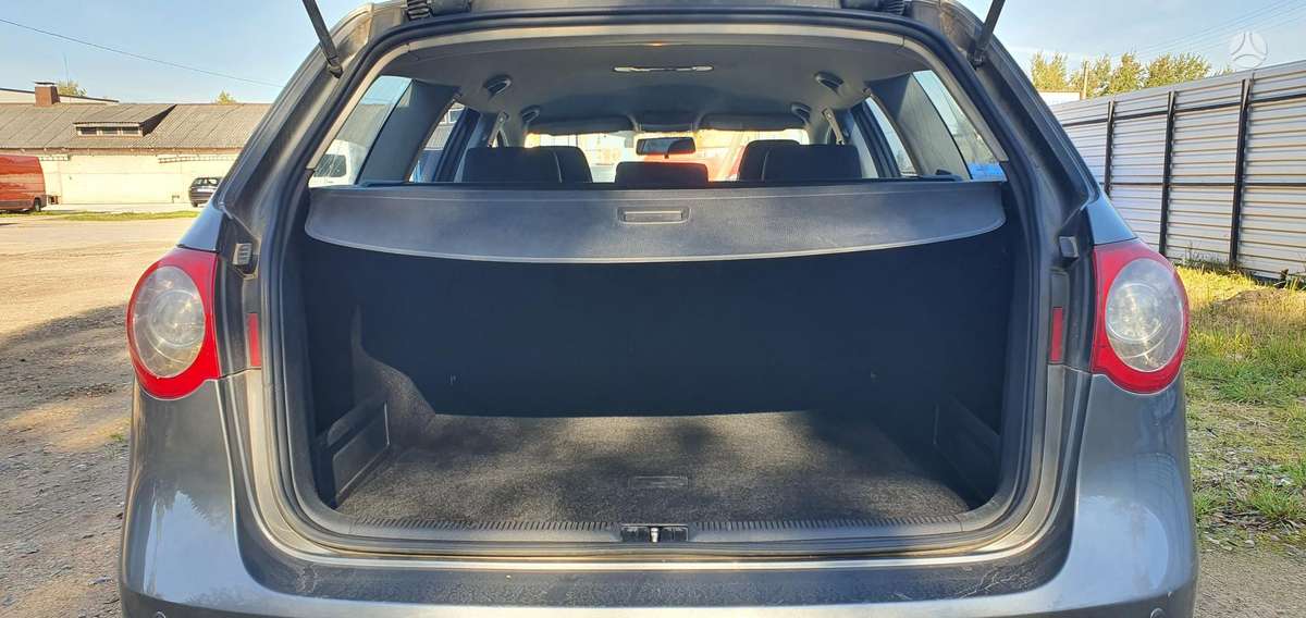 Volkswagen Passat 2007 — photo 12