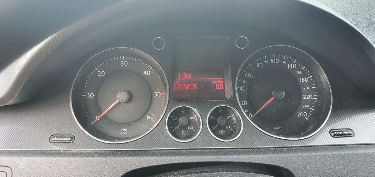 Volkswagen Passat 2007 — photo 14