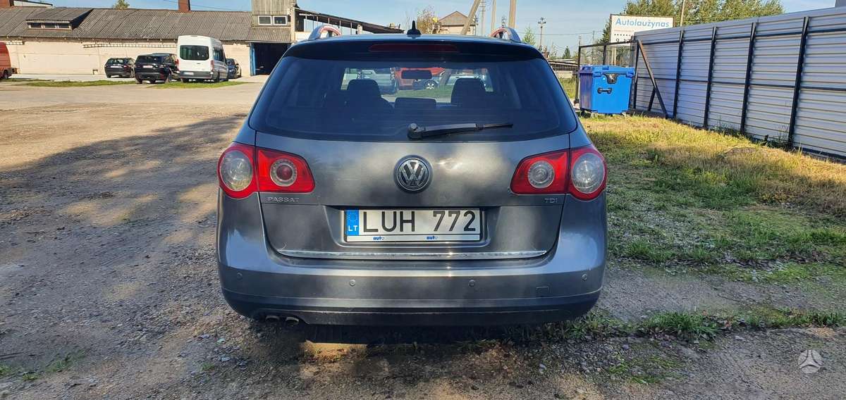 Volkswagen Passat 2007 — photo 5