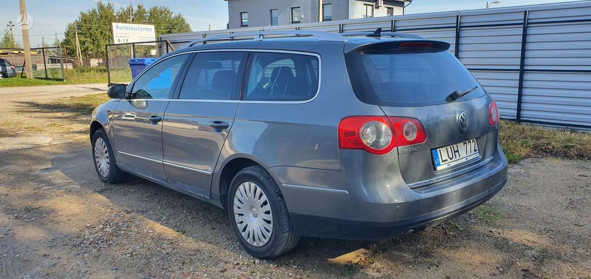 Volkswagen Passat 2007 — photo 6