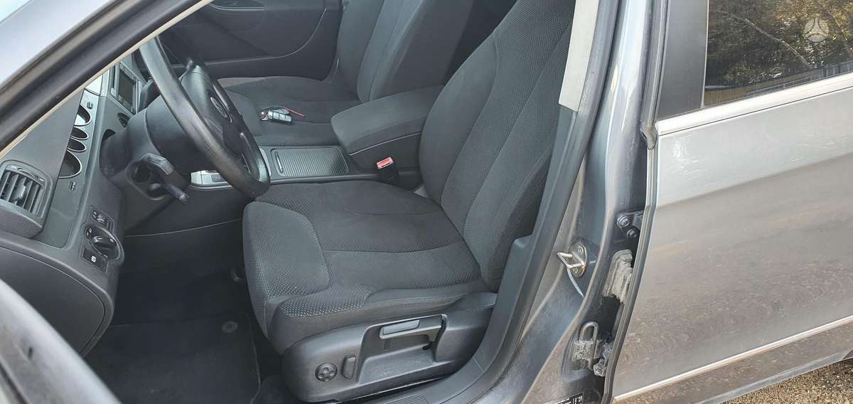 Volkswagen Passat 2007 — photo 8