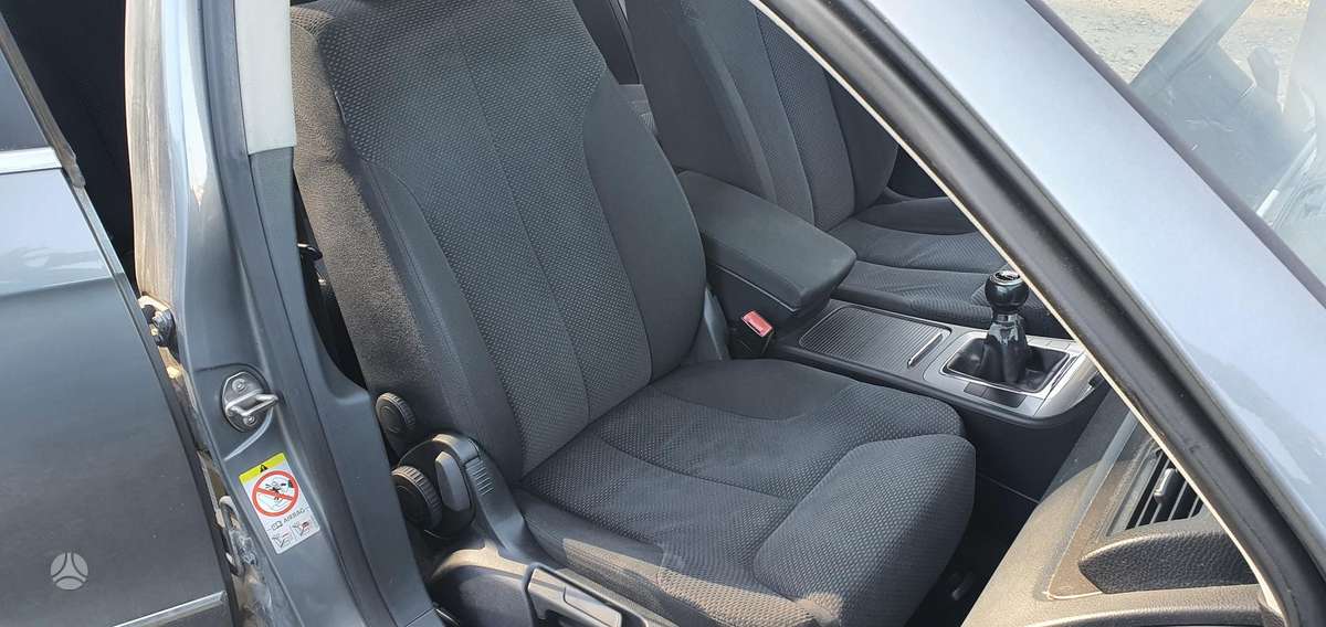 Volkswagen Passat 2007 — photo 9