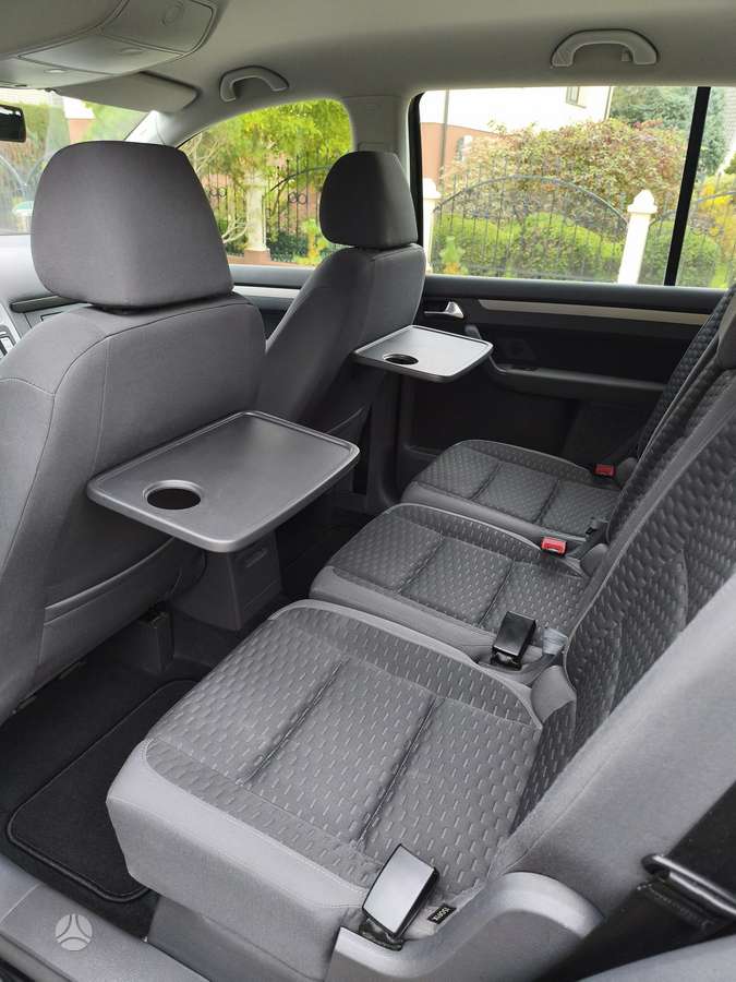 Volkswagen Touran 2007 — photo 11