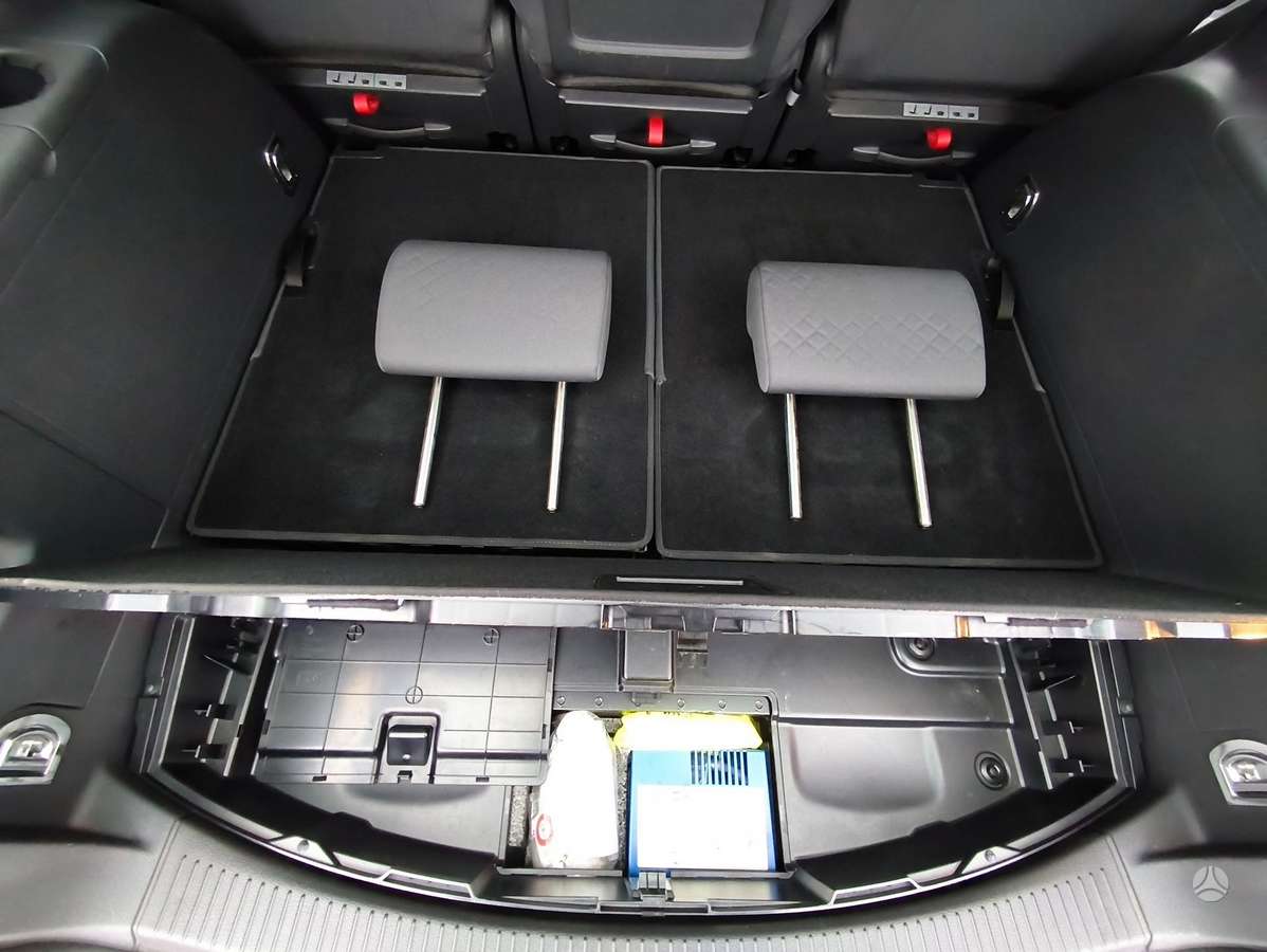 Volkswagen Touran 2007 — photo 20