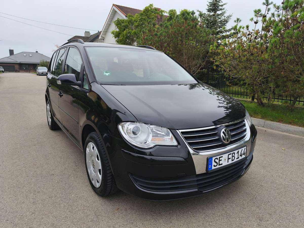 Volkswagen Touran 2007 — photo 6