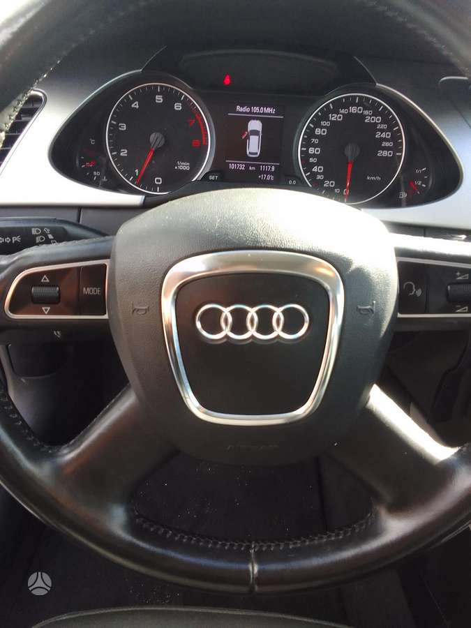 Audi A4 2010 — авто для ЗСУ з Європи