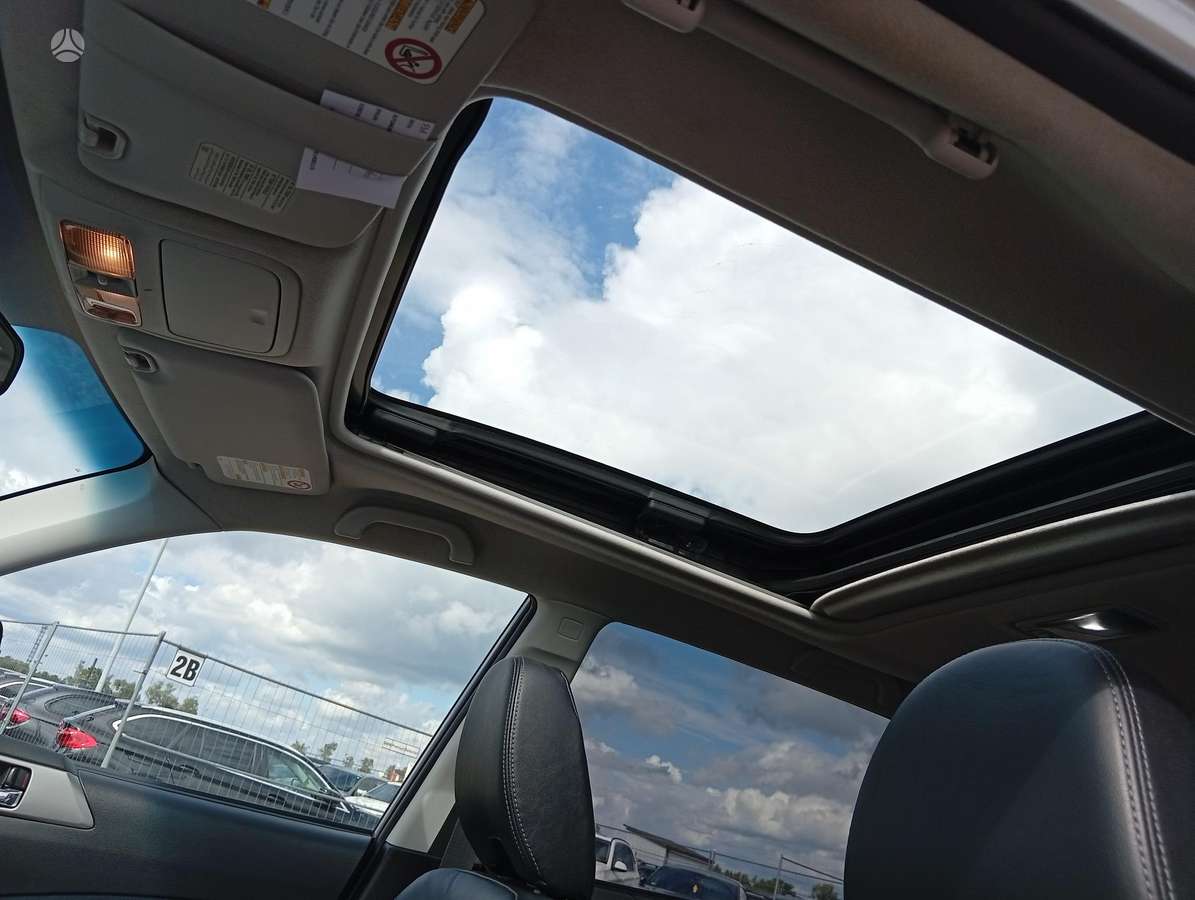Subaru Forester 2009 — photo 15