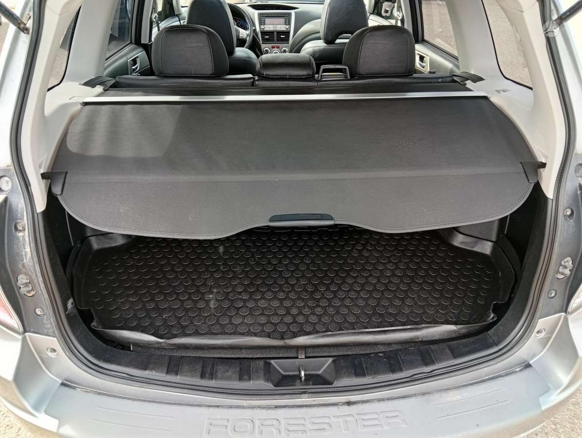 Subaru Forester 2009 — photo 17