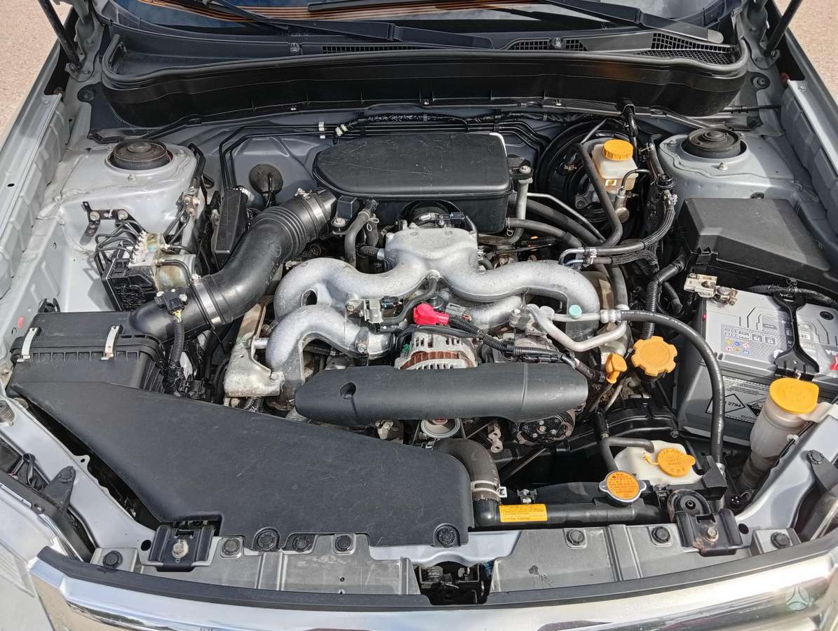 Subaru Forester 2009 — photo 18