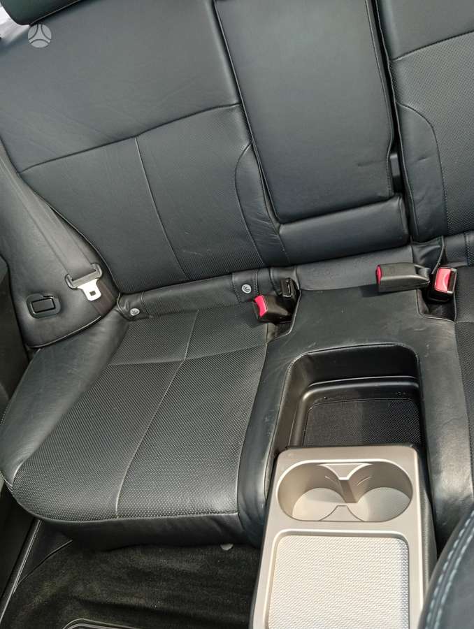 Subaru Forester 2009 — photo 19