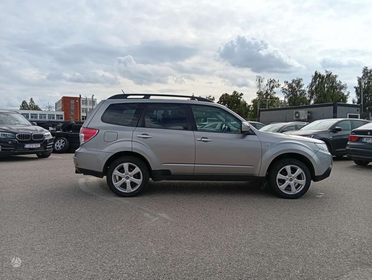 Subaru Forester 2009 — photo 5