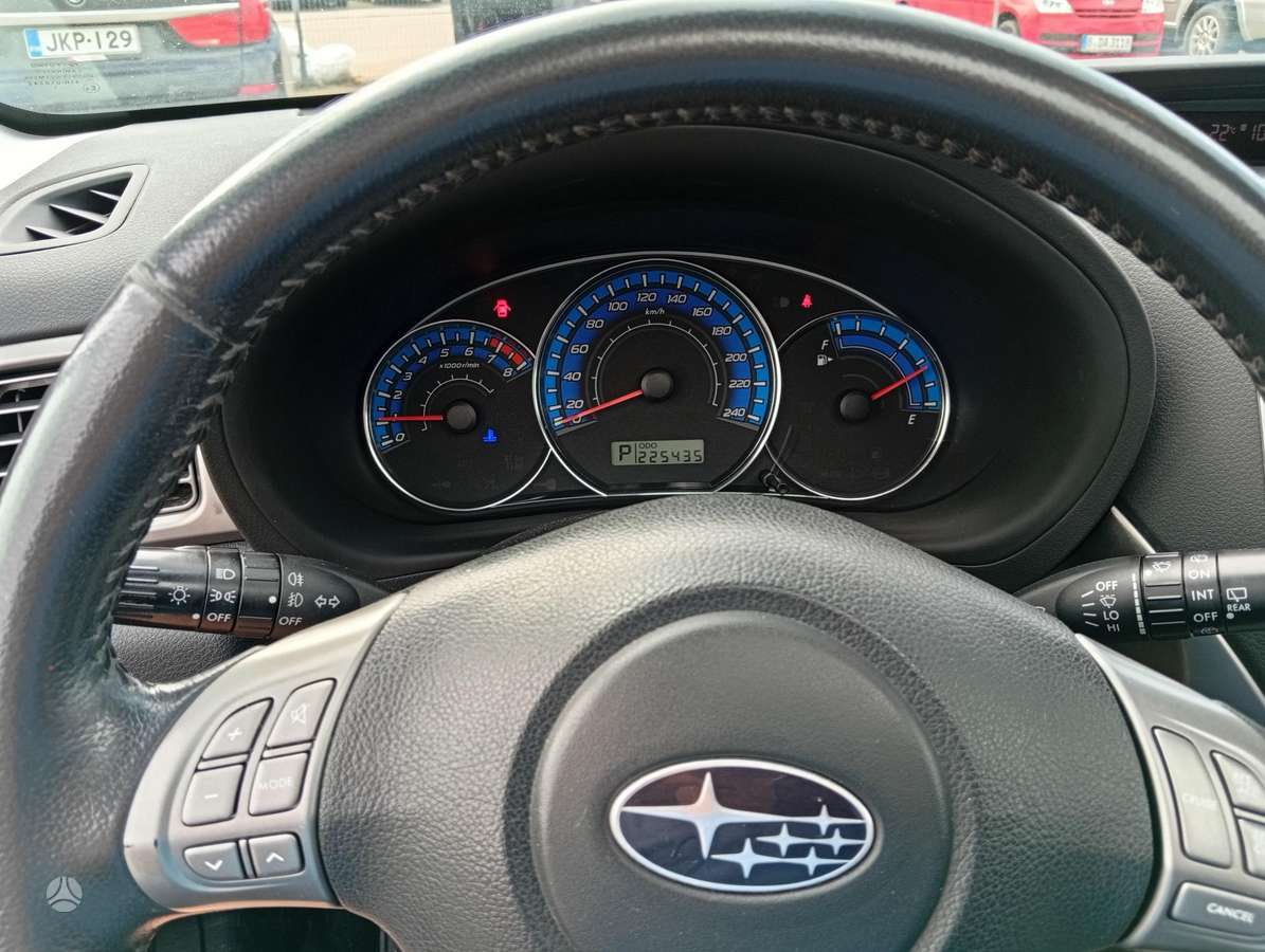 Subaru Forester 2009 — photo 9
