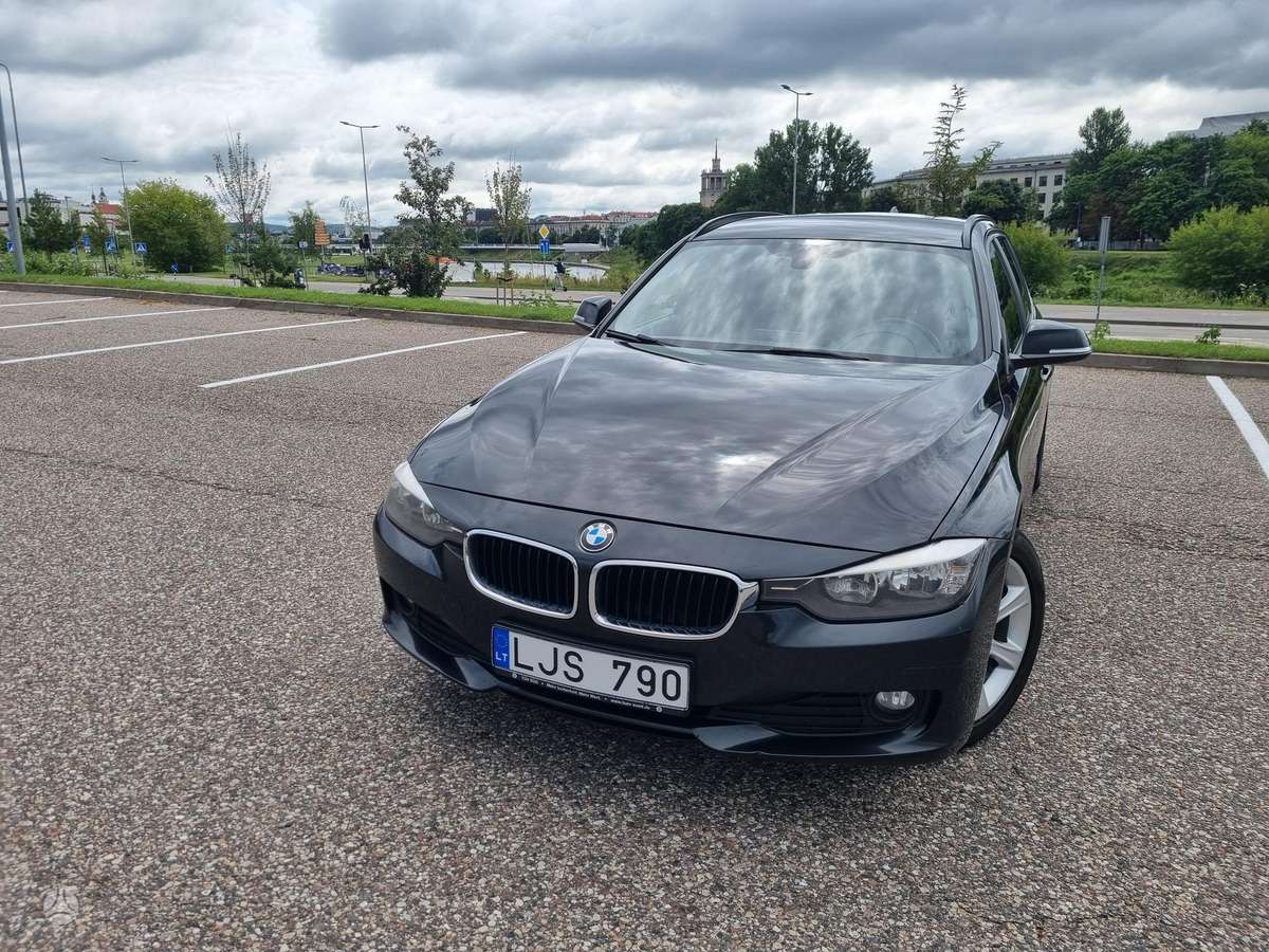 BMW 318 2013 — vehicle for AFU Ukraine