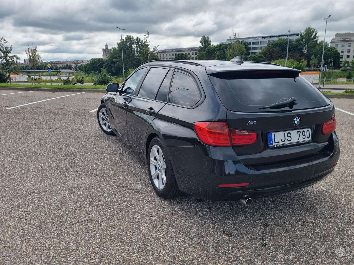 BMW 318 2013 — photo 6