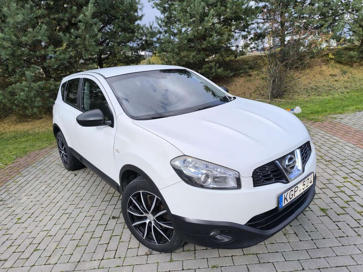 Nissan Qashqai 2012 — photo 11