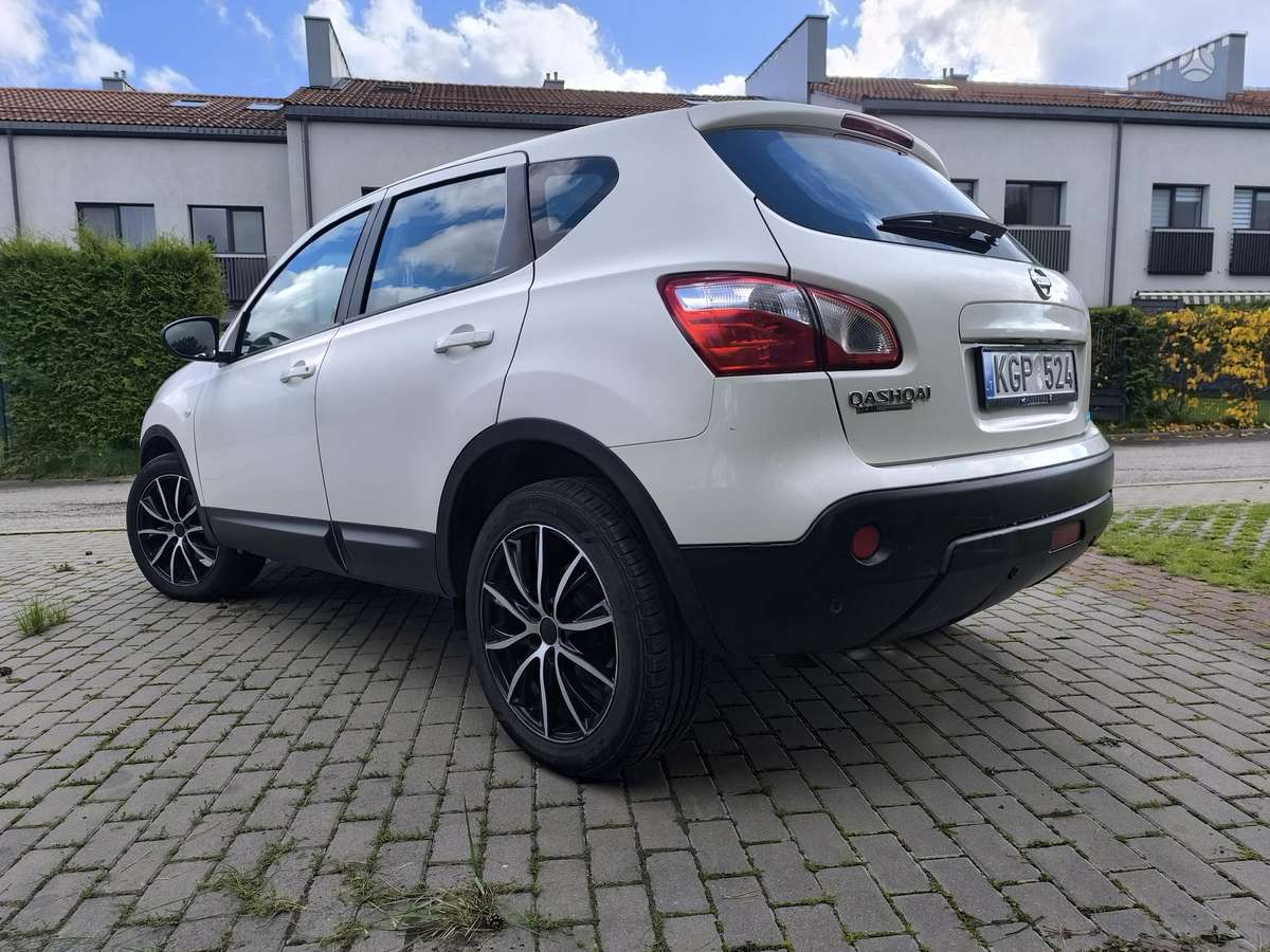 Nissan Qashqai 2012 — photo 13